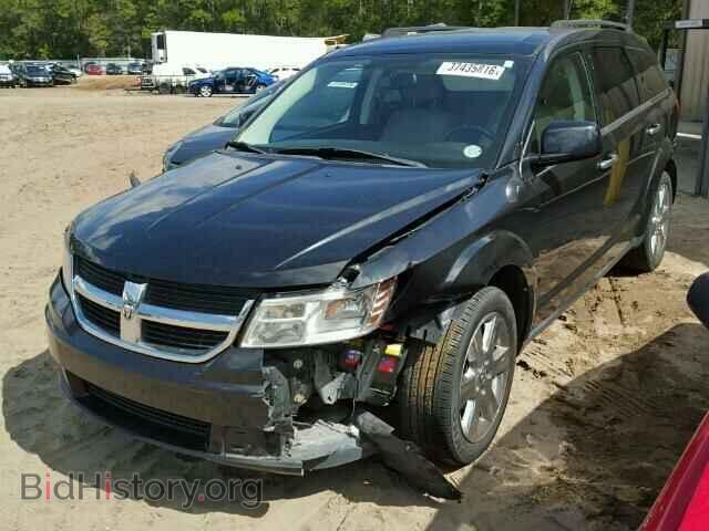 2010 DODGE JOURNEY - VIN: 3D4PG5FV0AT164091 - Фото 2