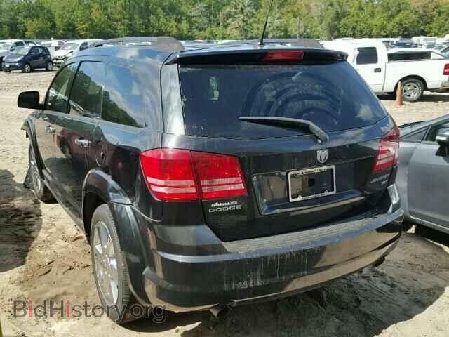 2010 DODGE JOURNEY - VIN: 3D4PG5FV0AT164091 - Фото 3