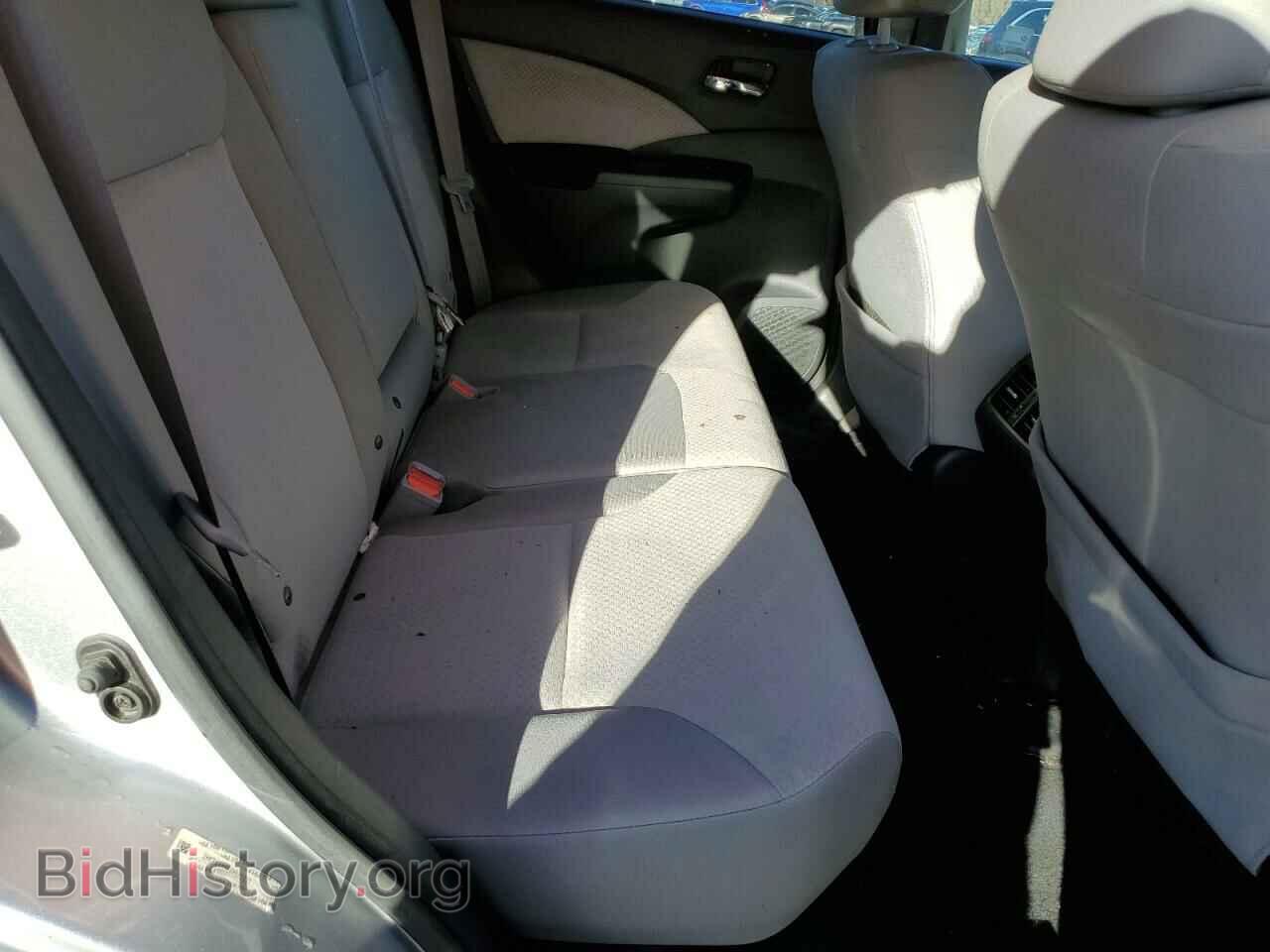 2015 HONDA CRV - VIN: 2HKRM4H55FH660937 - Фото 10
