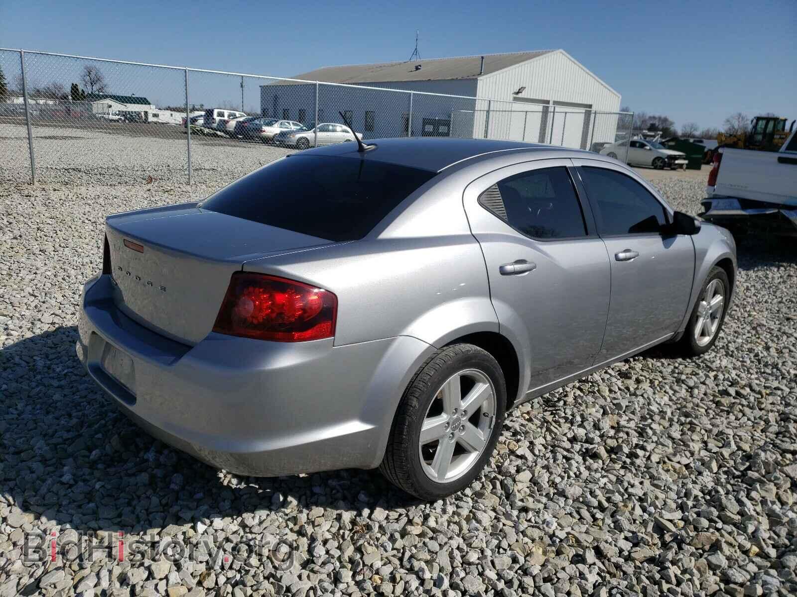 2013 DODGE AVENGER - VIN: 1C3CDZAB9DN536657 - Photo 4