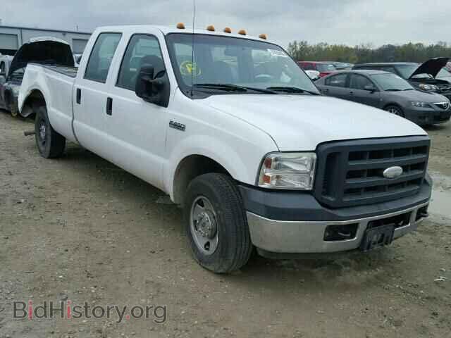 Photo 1FTSW20557EA92931 - FORD F250 2007