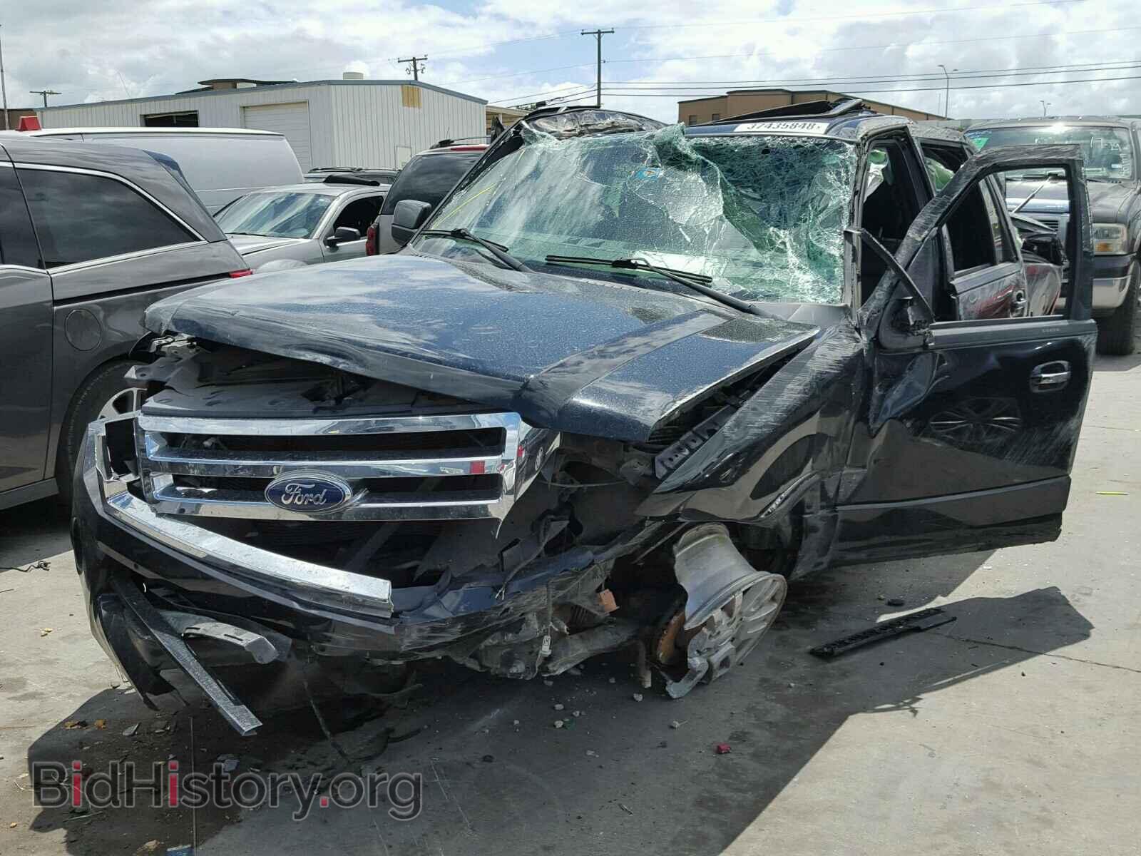 2012 FORD EXPEDITION - VIN: 1FMJU1K56CEF09407 - Фото 2