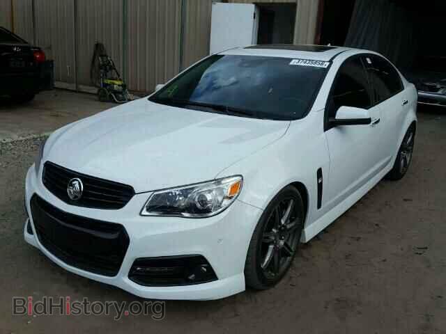 2014 CHEVROLET SS - VIN: 6G3F15RW1EL953952 - Photo 2