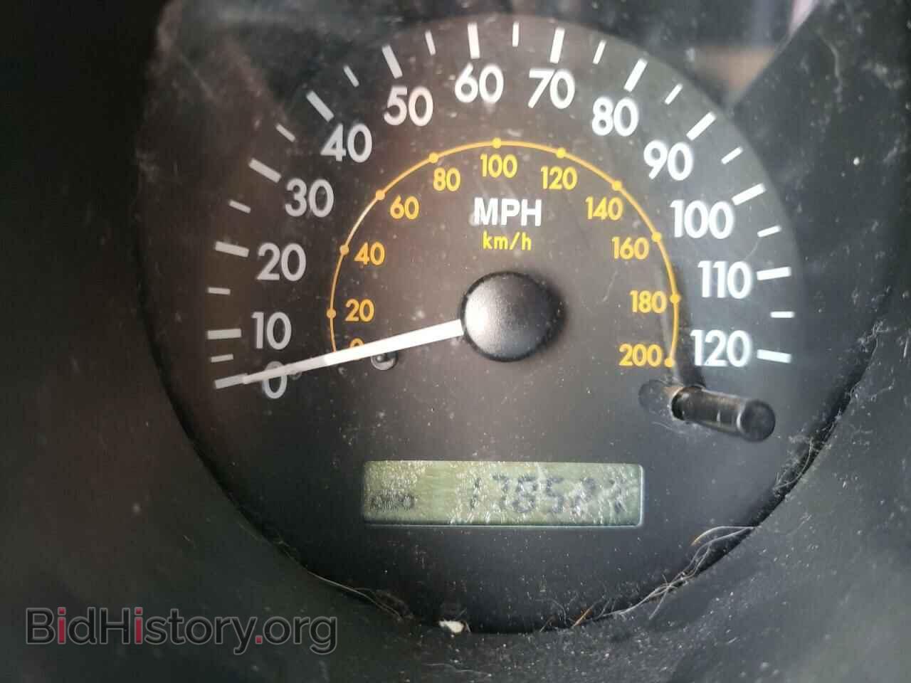 2008 CHEVROLET AVEO - VIN: KL1TD66638B003336 - Фото 8