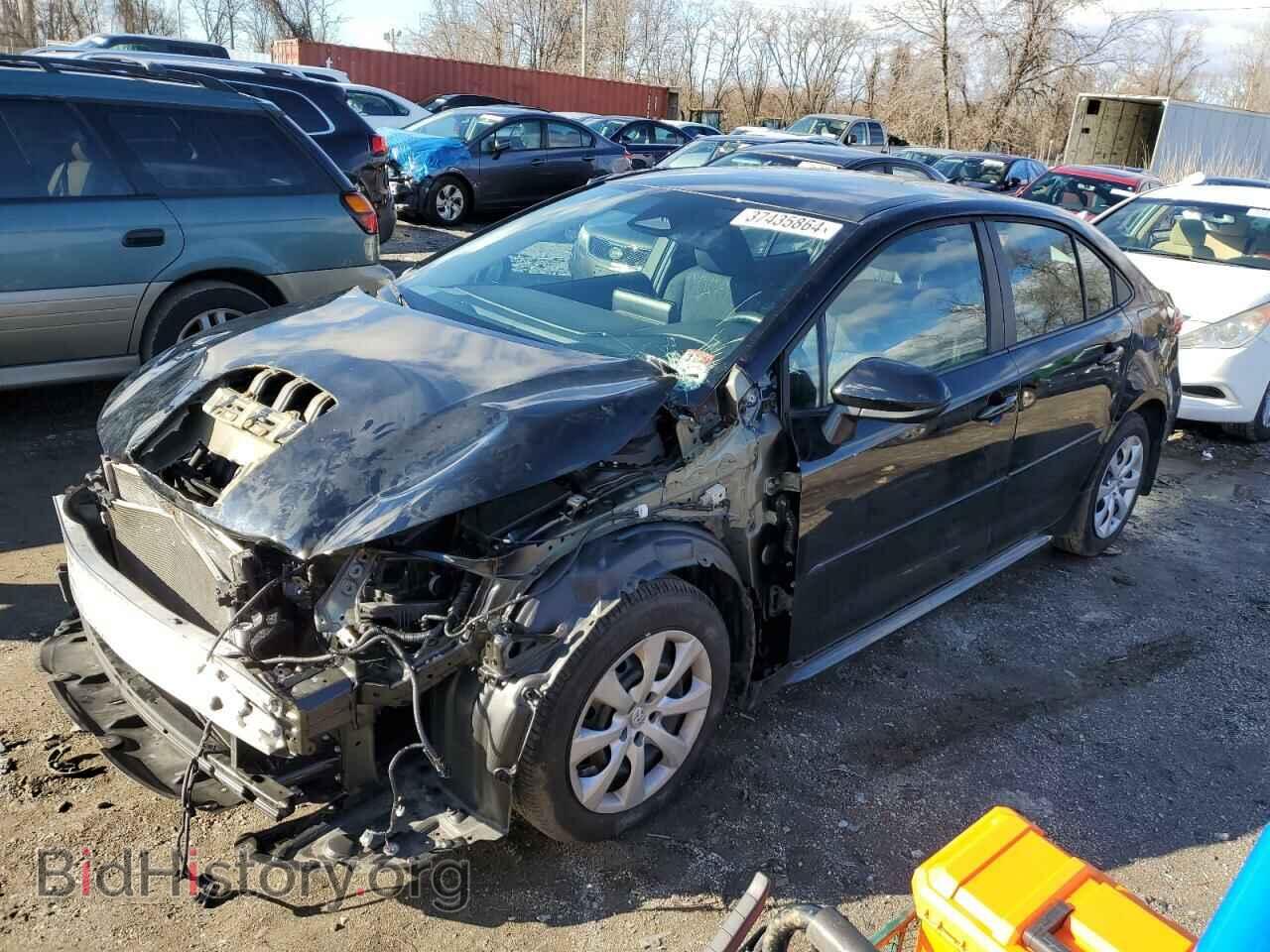 Фотография 5YFB4MDE8PP018157 - TOYOTA COROLLA 2023