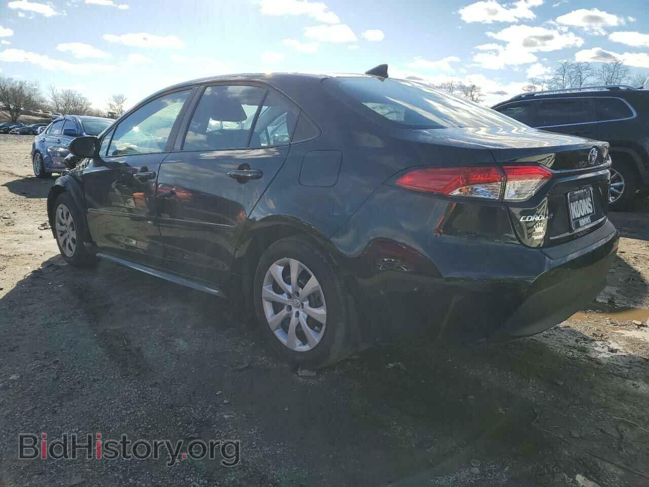 2023 TOYOTA COROLLA - VIN: 5YFB4MDE8PP018157 - Фото 2