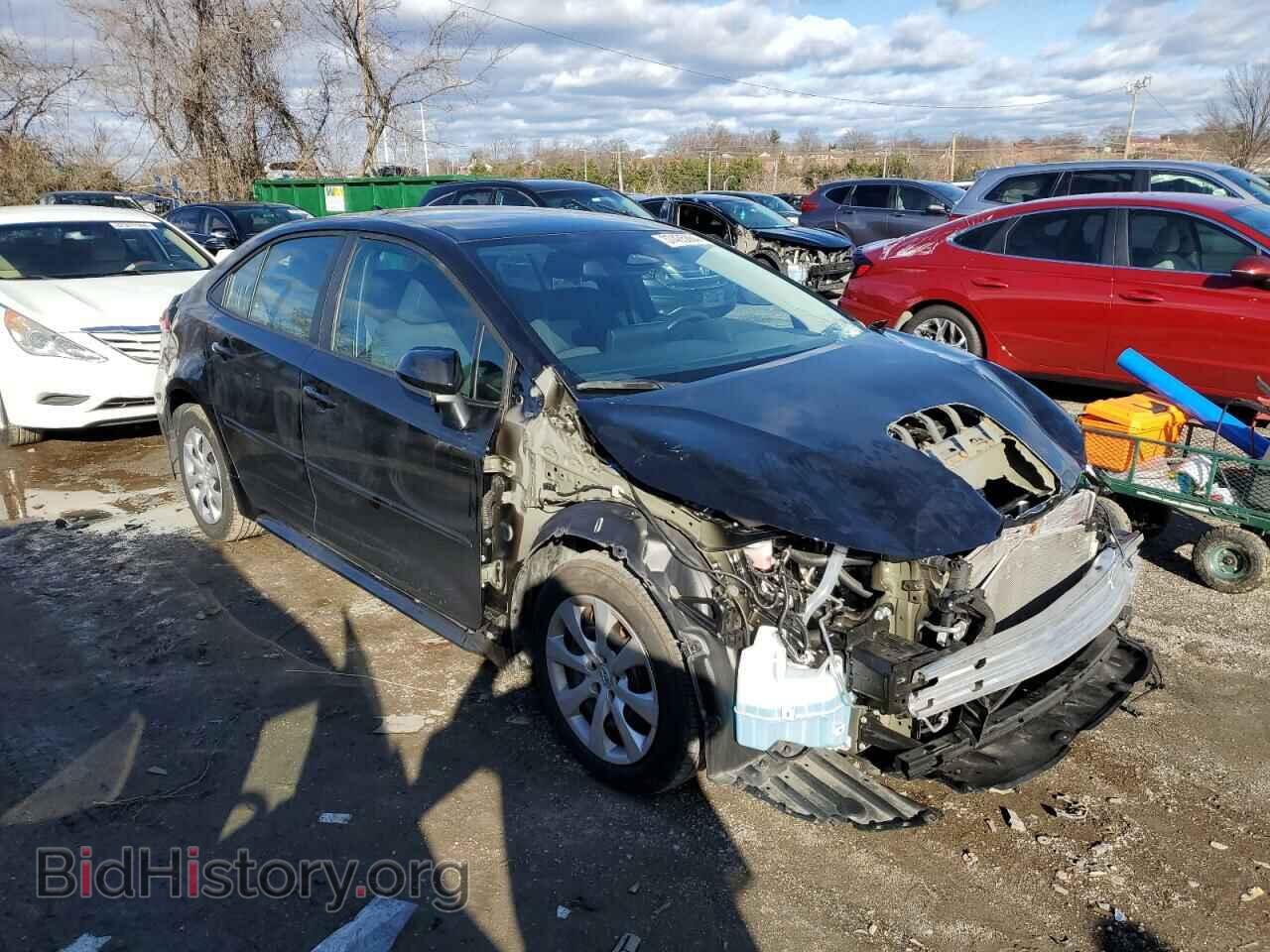 2023 TOYOTA COROLLA - VIN: 5YFB4MDE8PP018157 - Фото 4