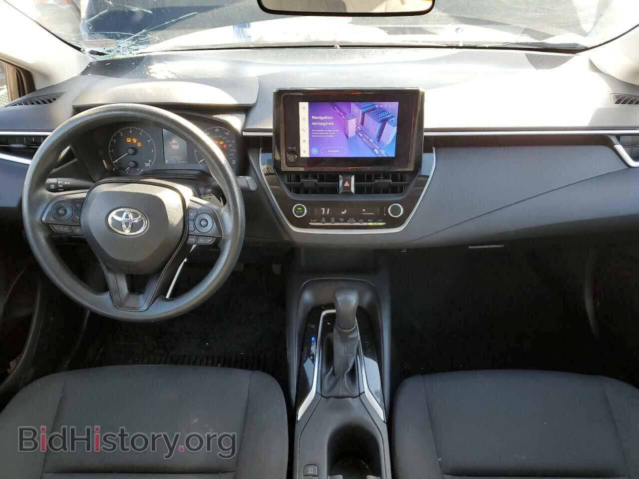 2023 TOYOTA COROLLA - VIN: 5YFB4MDE8PP018157 - Фото 8