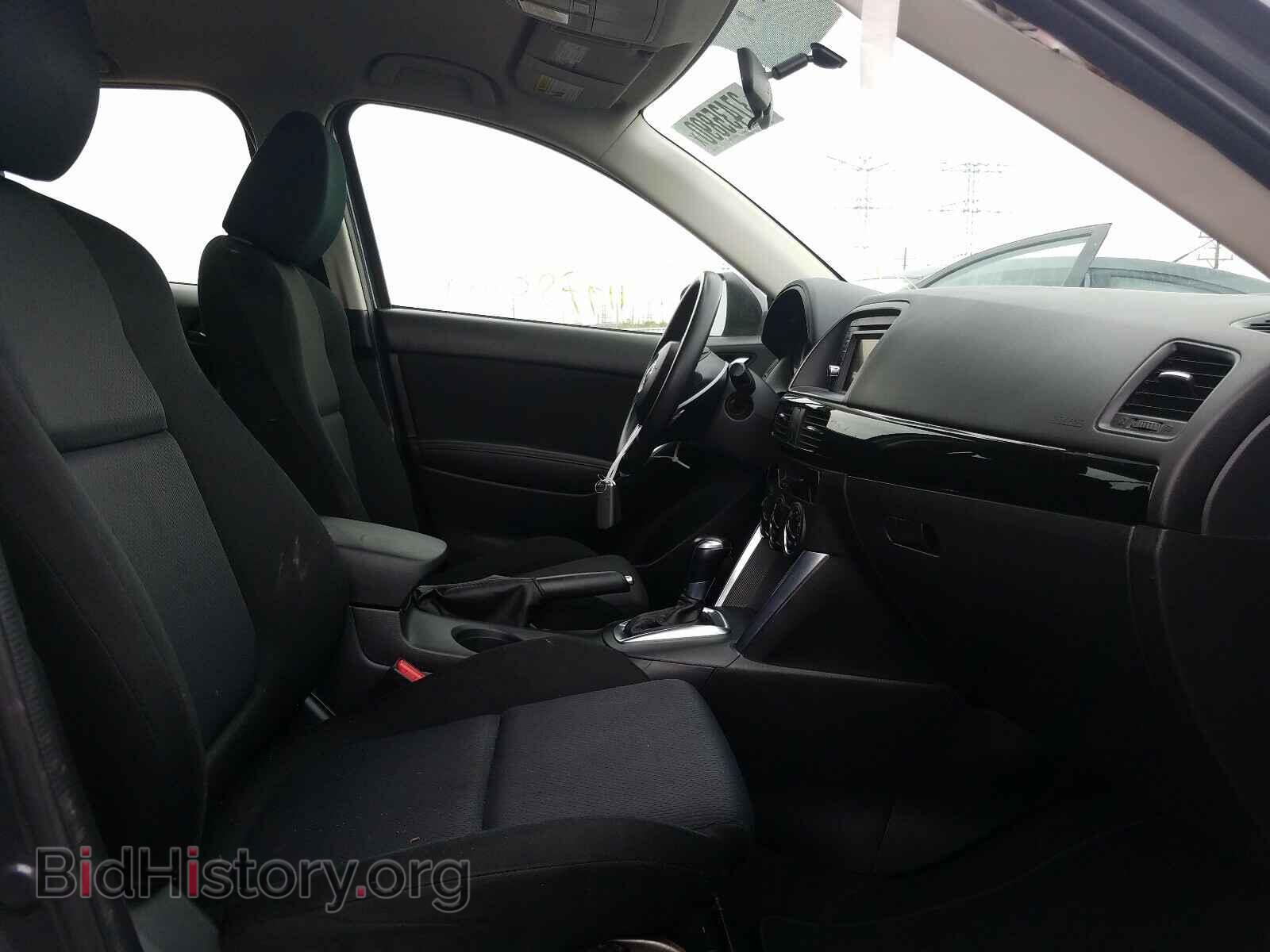 2015 MAZDA CX-5 - VIN: JM3KE4BY0F0526536 - Фото 5