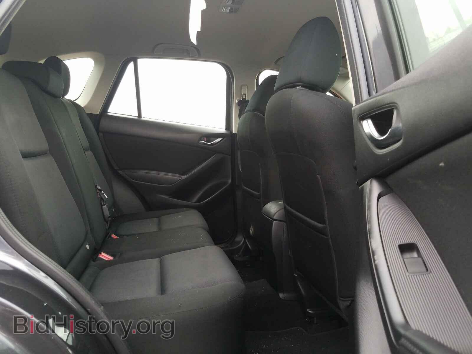 2015 MAZDA CX-5 - VIN: JM3KE4BY0F0526536 - Фото 6