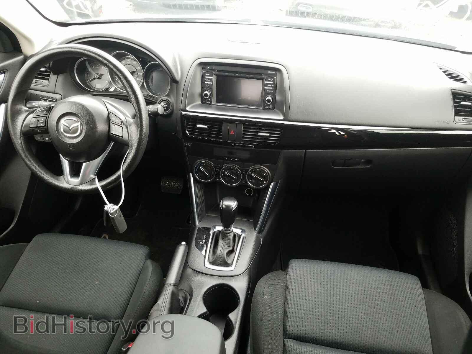 2015 MAZDA CX-5 - VIN: JM3KE4BY0F0526536 - Фото 9