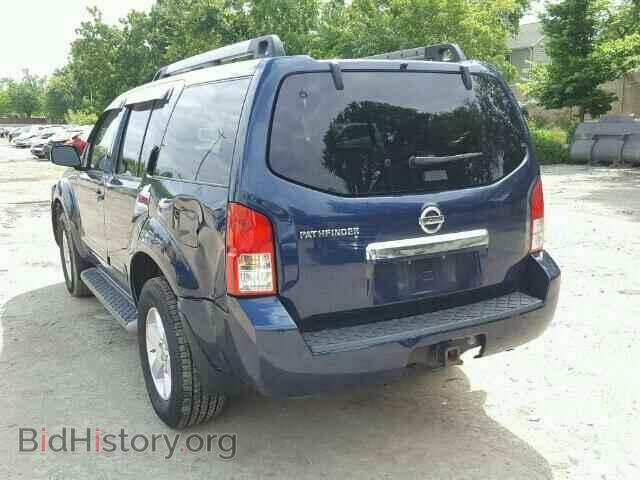 2011 NISSAN PATHFINDER - VIN: 5N1AR1NB7BC626202 - Фото 3