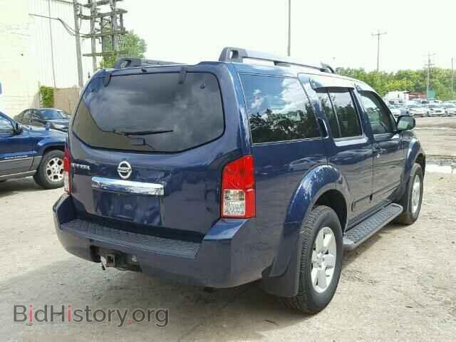 2011 NISSAN PATHFINDER - VIN: 5N1AR1NB7BC626202 - Фото 4
