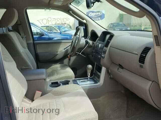 2011 NISSAN PATHFINDER - VIN: 5N1AR1NB7BC626202 - Фото 5