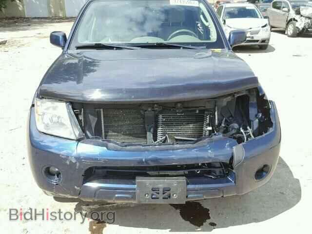 2011 NISSAN PATHFINDER - VIN: 5N1AR1NB7BC626202 - Фото 7