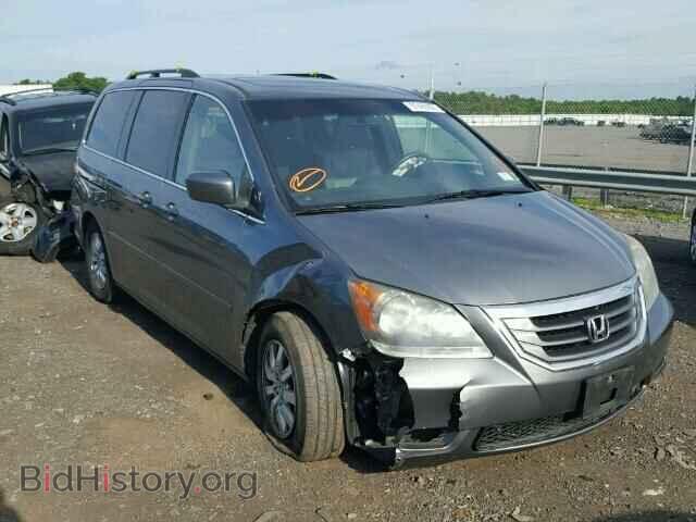 Photo 5FNRL38659B403754 - HONDA ODYSSEY 2009