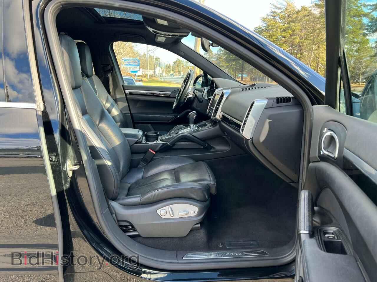 2016 PORSCHE CAYENNE - VIN: WP1AA2A24GKA37143 - Фото 5