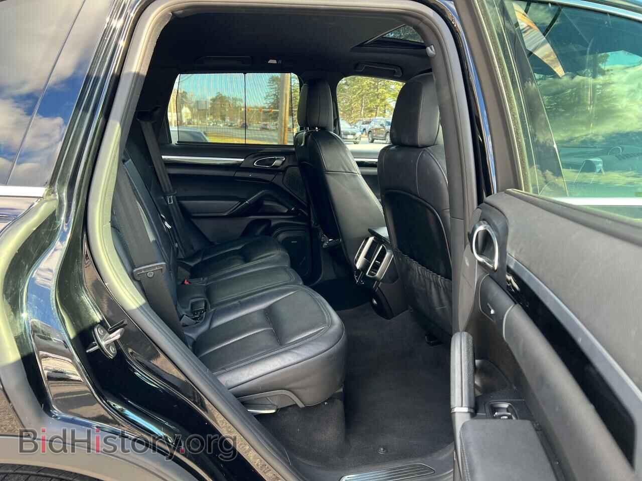 2016 PORSCHE CAYENNE - VIN: WP1AA2A24GKA37143 - Фото 6