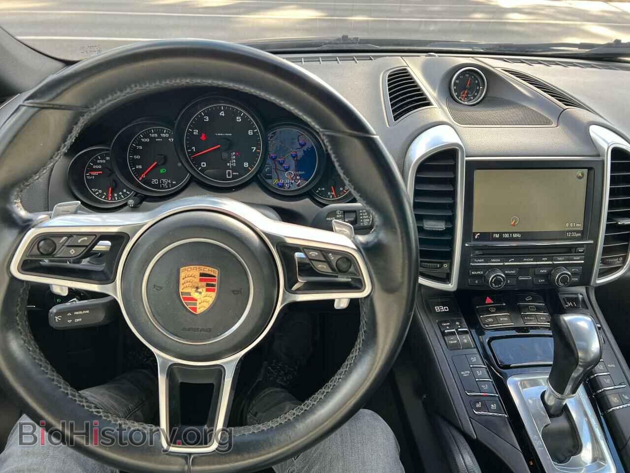 2016 PORSCHE CAYENNE - VIN: WP1AA2A24GKA37143 - Фото 7