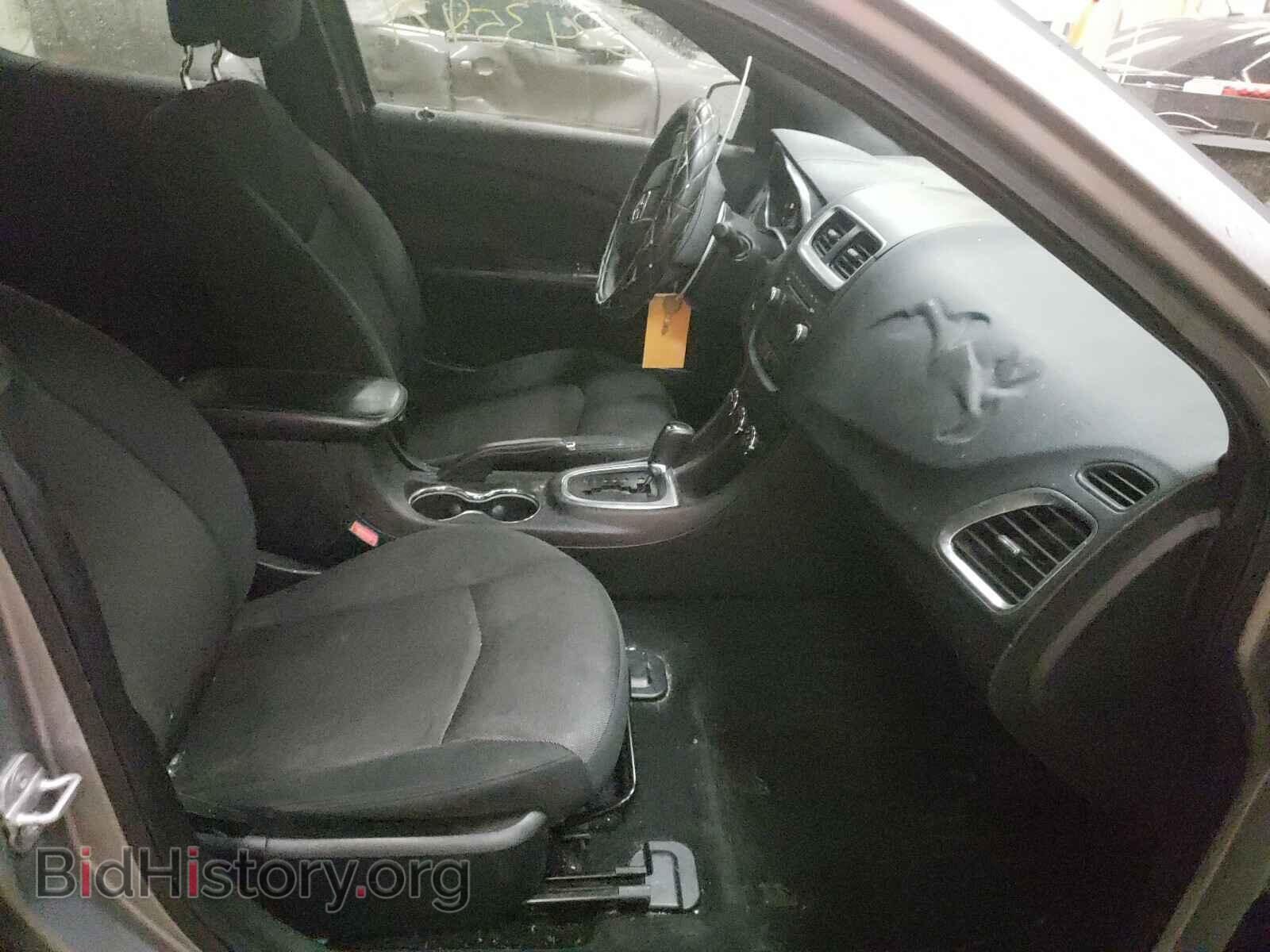 2013 DODGE AVENGER - VIN: 1C3CDZAB2DN610226 - Фото 5
