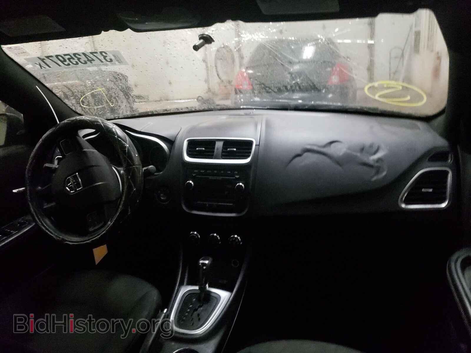 2013 DODGE AVENGER - VIN: 1C3CDZAB2DN610226 - Фото 9