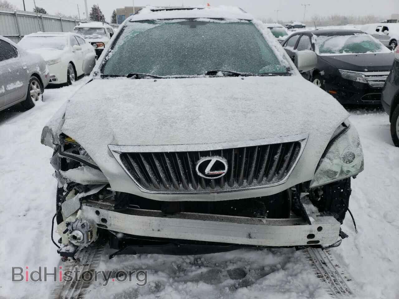 2008 LEXUS RX350 - VIN: 2T2HK31U58C052947 - Фото 5
