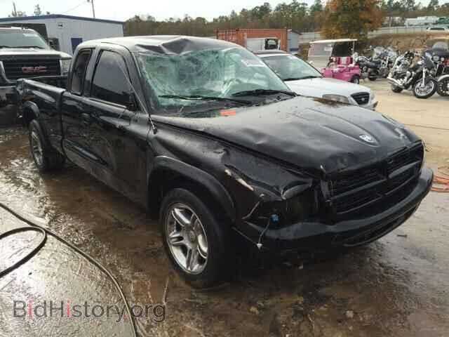 Photo 1D7GL72Z53S223093 - DODGE DAKOTA 2003