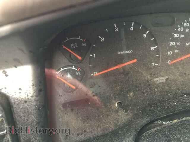 2003 DODGE DAKOTA - VIN: 1D7GL72Z53S223093 - Фото 8