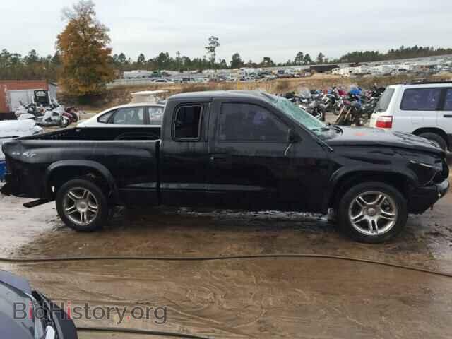 2003 DODGE DAKOTA - VIN: 1D7GL72Z53S223093 - Фото 10