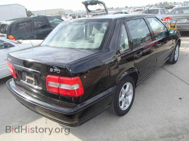 1999 VOLVO S70 - VIN: YV1LS55A3X2614507 - Фото 4