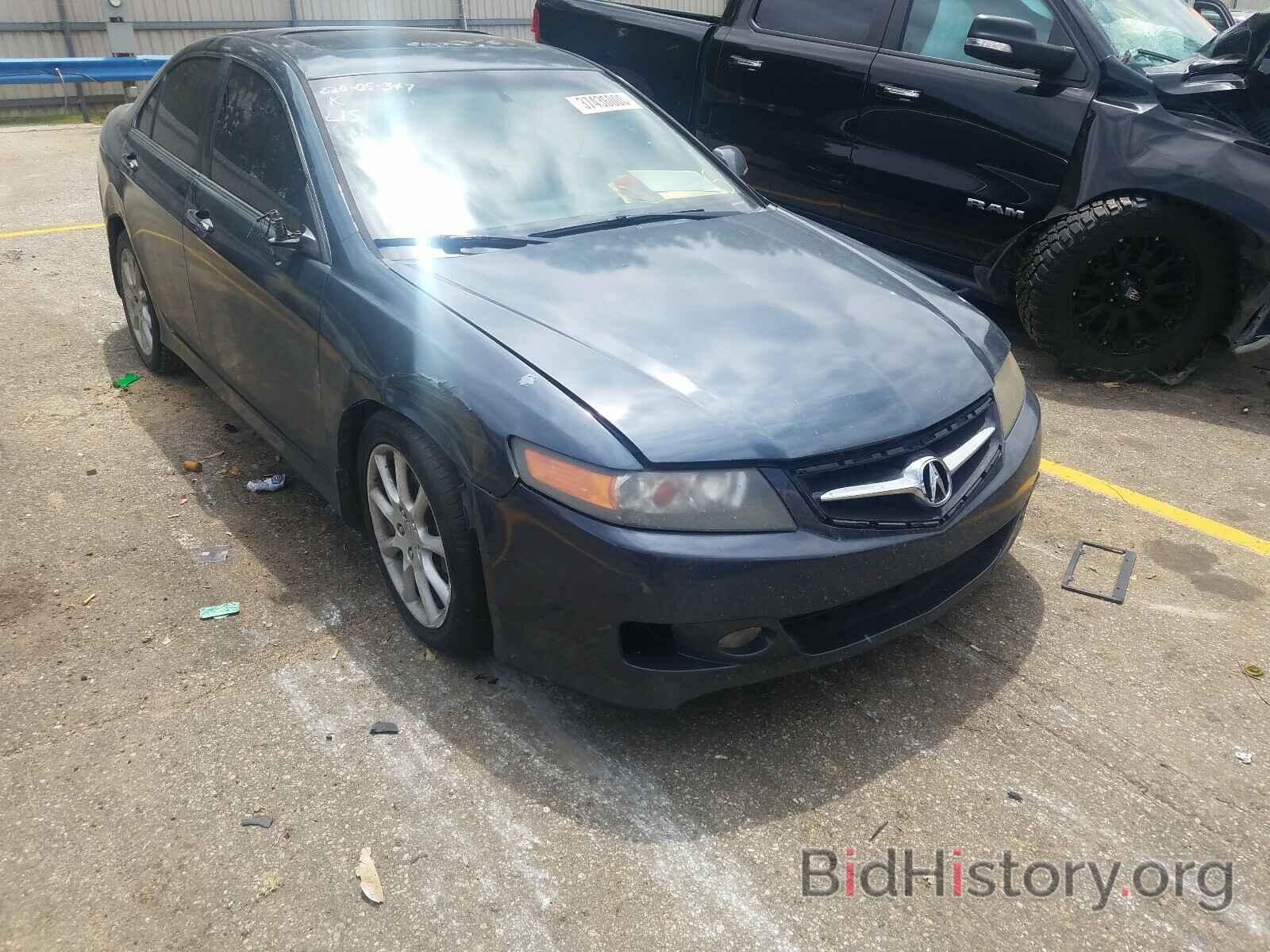 Photo JH4CL96846C004547 - ACURA TSX 2006