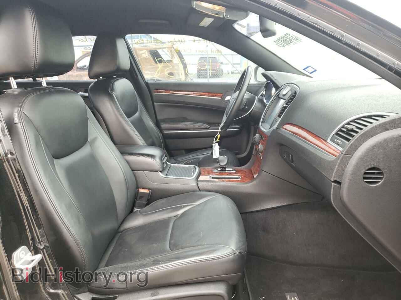 2014 CHRYSLER 300 - VIN: 2C3CCAAG7EH156811 - Фото 5