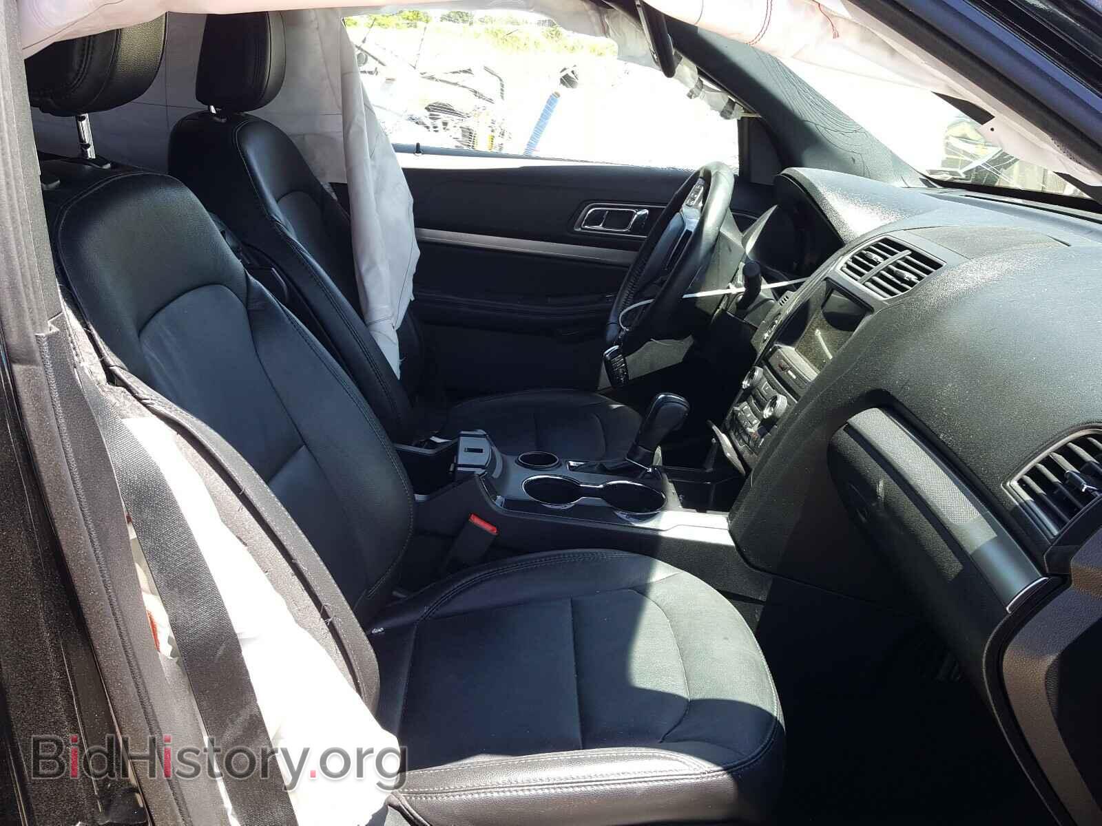2018 FORD EXPLORER - VIN: 1FM5K7D8XJGB85123 - Photo 5
