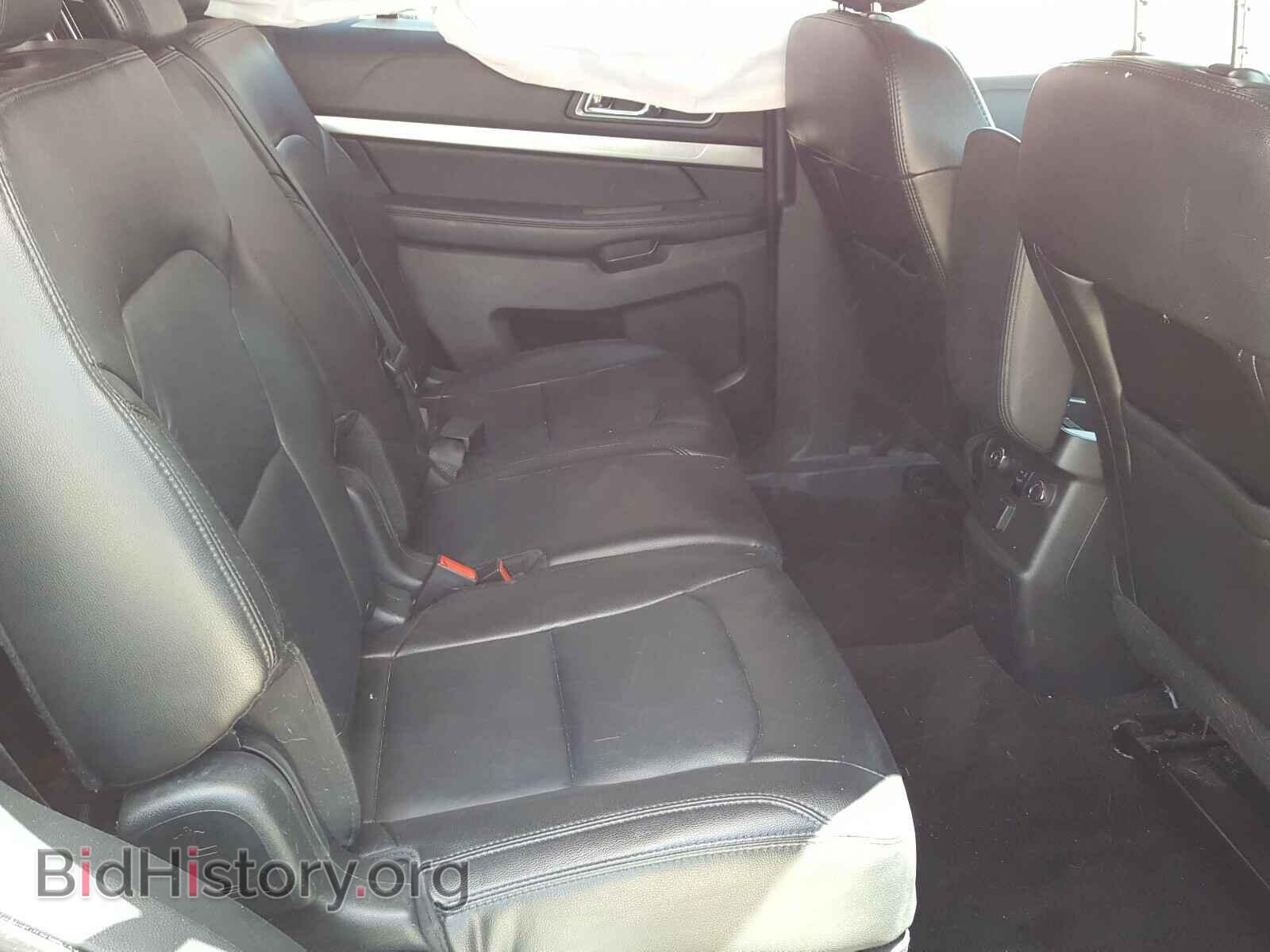 2018 FORD EXPLORER - VIN: 1FM5K7D8XJGB85123 - Photo 6