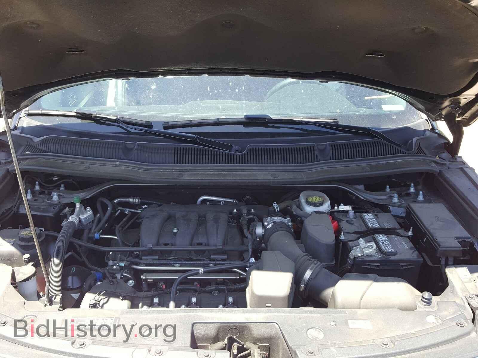2018 FORD EXPLORER - VIN: 1FM5K7D8XJGB85123 - Photo 7