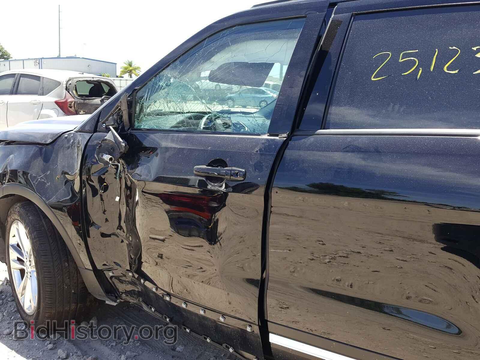 2018 FORD EXPLORER - VIN: 1FM5K7D8XJGB85123 - Photo 9