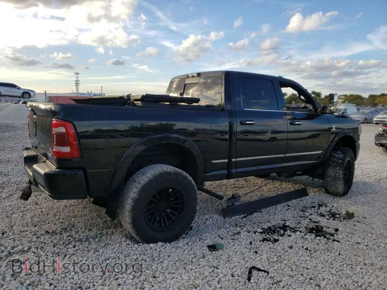 2019 RAM 2500 - VIN: 3C6UR5SL1KG656144 - Фото 3