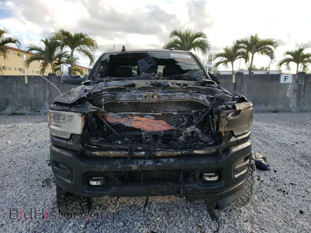2019 RAM 2500 - VIN: 3C6UR5SL1KG656144 - Фото 5