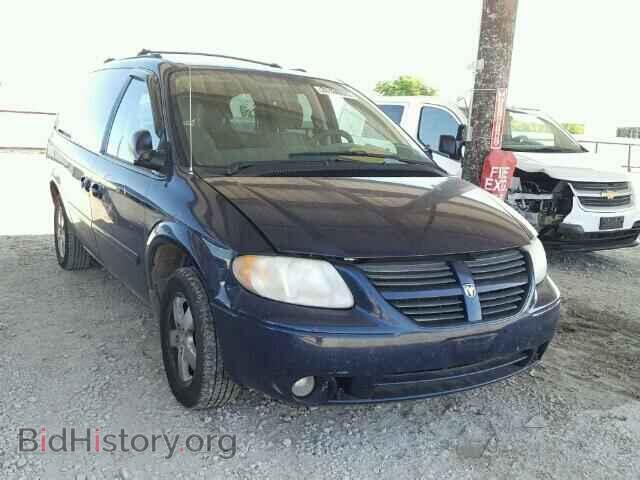 Фотография 2D4GP44L46R664857 - DODGE CARAVAN 2006