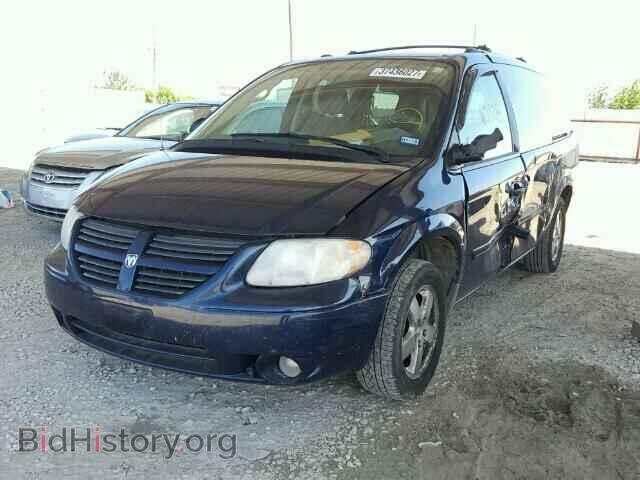 2006 DODGE CARAVAN - VIN: 2D4GP44L46R664857 - Фото 2