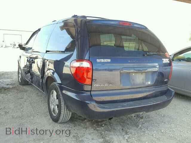 2006 DODGE CARAVAN - VIN: 2D4GP44L46R664857 - Фото 3