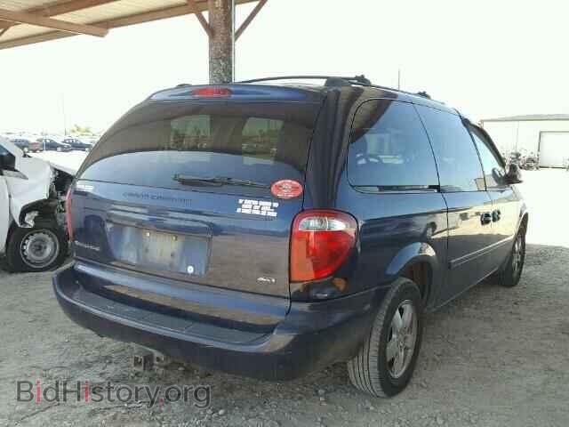 2006 DODGE CARAVAN - VIN: 2D4GP44L46R664857 - Фото 4
