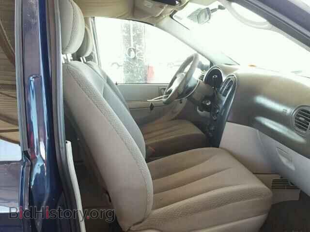 2006 DODGE CARAVAN - VIN: 2D4GP44L46R664857 - Фото 5