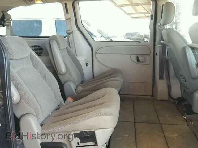 2006 DODGE CARAVAN - VIN: 2D4GP44L46R664857 - Фото 6