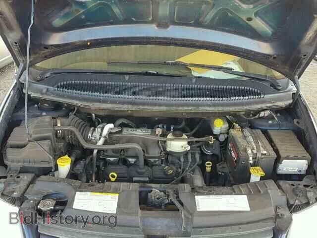 2006 DODGE CARAVAN - VIN: 2D4GP44L46R664857 - Фото 7