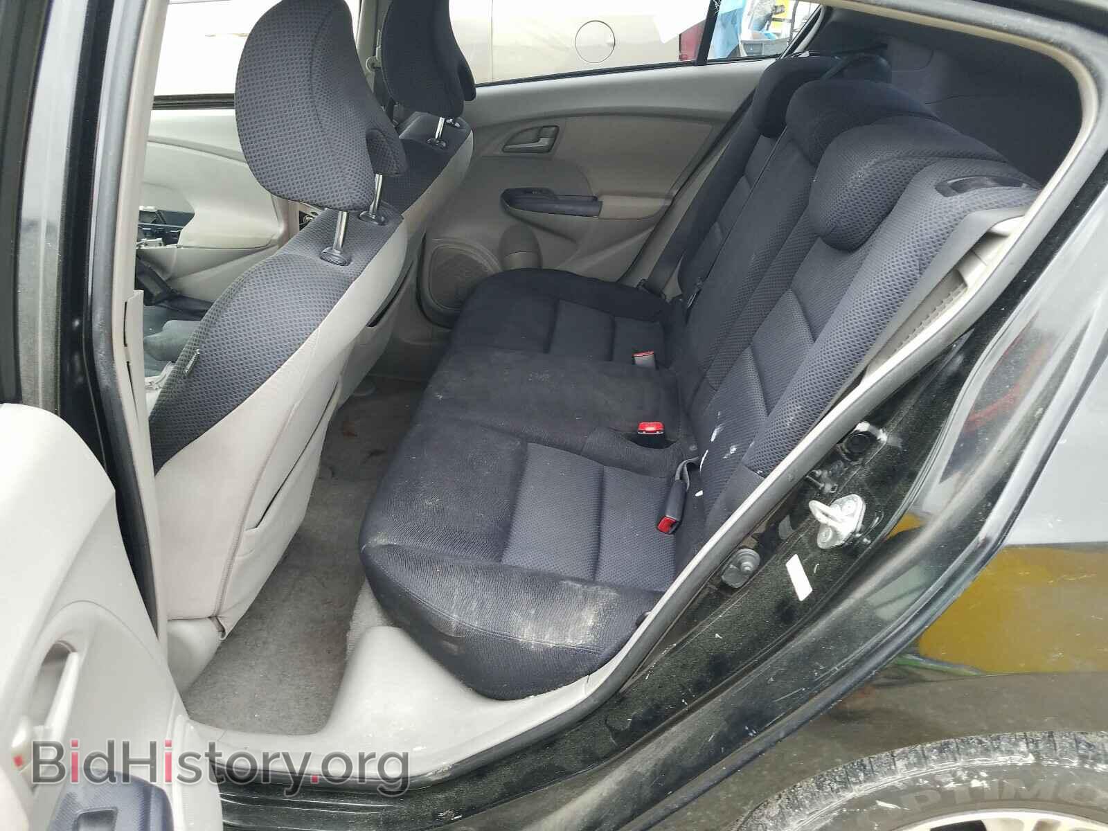 2010 HONDA INSIGHT - VIN: JHMZE2H73AS002710 - Фото 6