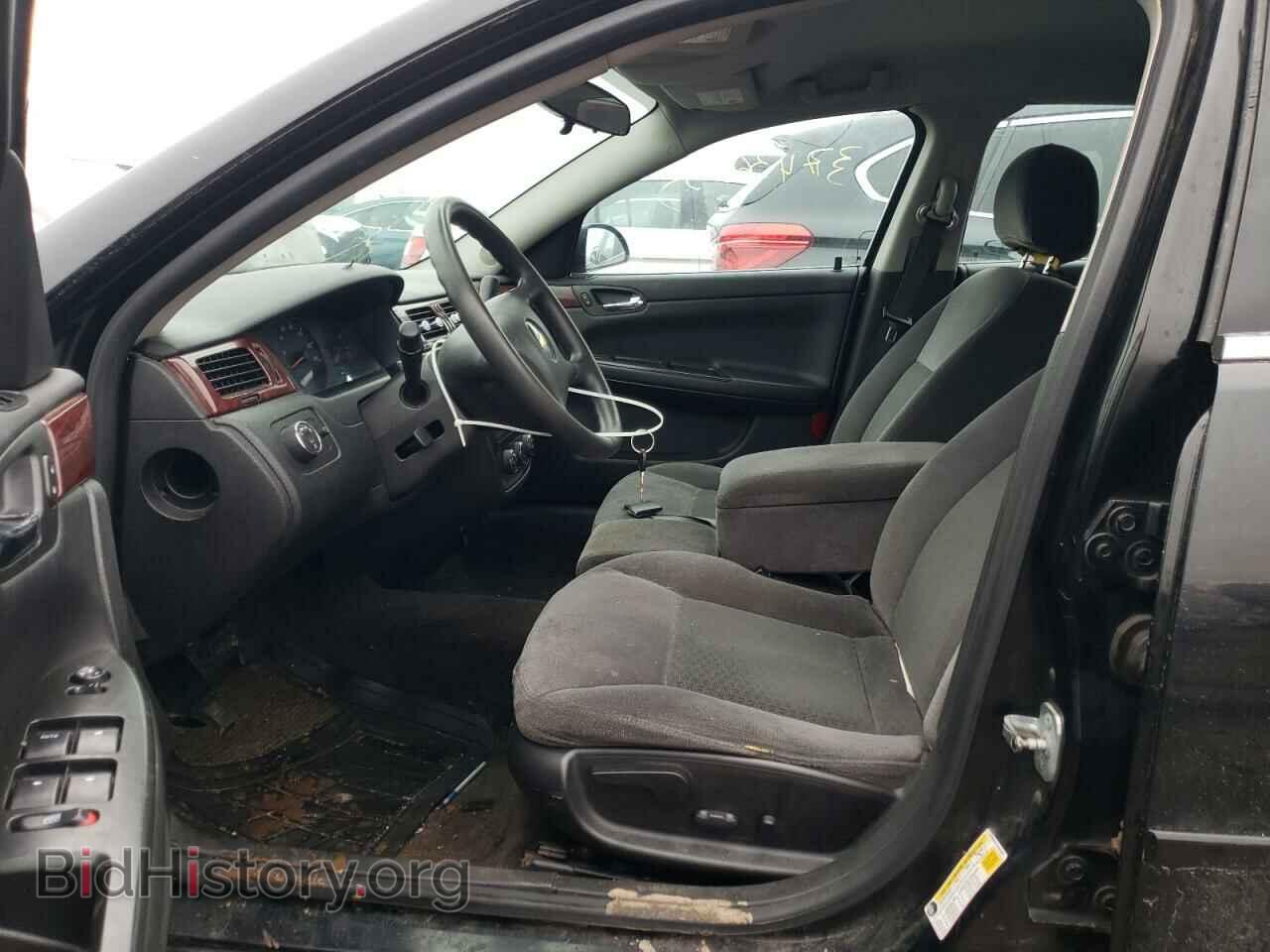 2006 CHEVROLET IMPALA - VIN: 2G1WB55K169255355 - Фото 7