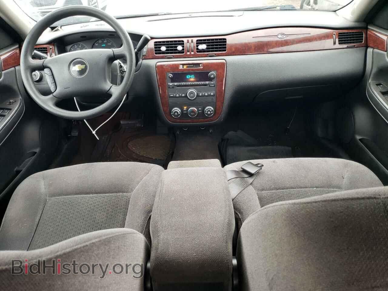 2006 CHEVROLET IMPALA - VIN: 2G1WB55K169255355 - Фото 8
