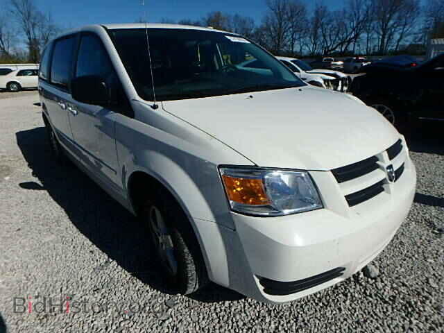 Photo 2D4RN4DE4AR303895 - DODGE CARAVAN 2010
