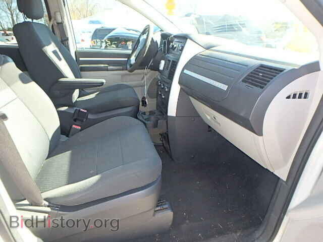 2010 DODGE CARAVAN - VIN: 2D4RN4DE4AR303895 - Фото 5